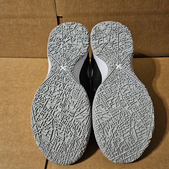 Nike Zoom LeBron NXXT Gen Black Grey Basketball Shoe DR8784 005 Mens Size 8 - Picture 7 of 10